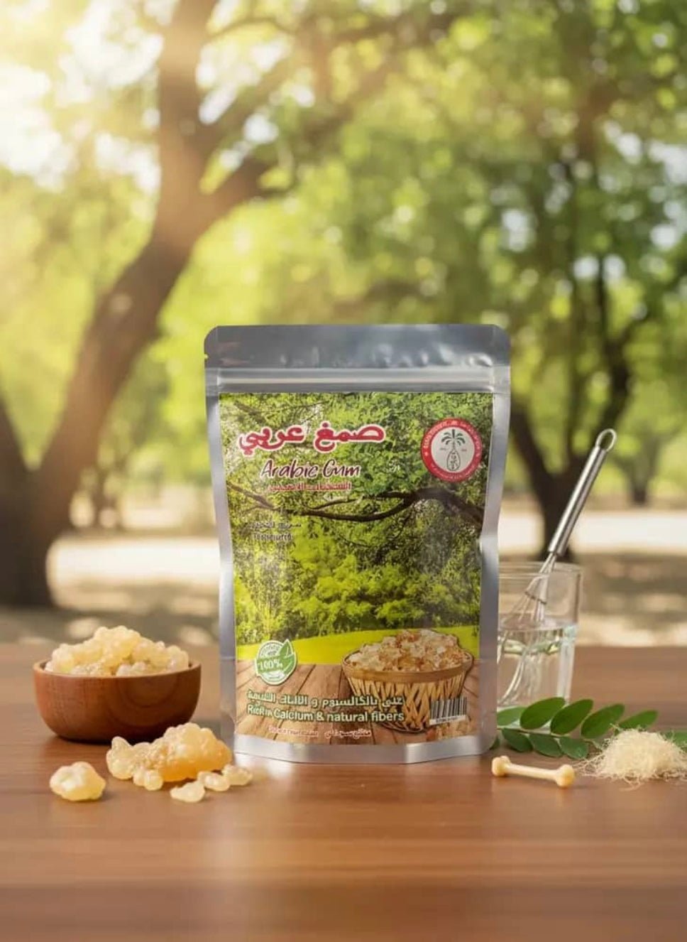 LUBAN productsالصمغ العربي
