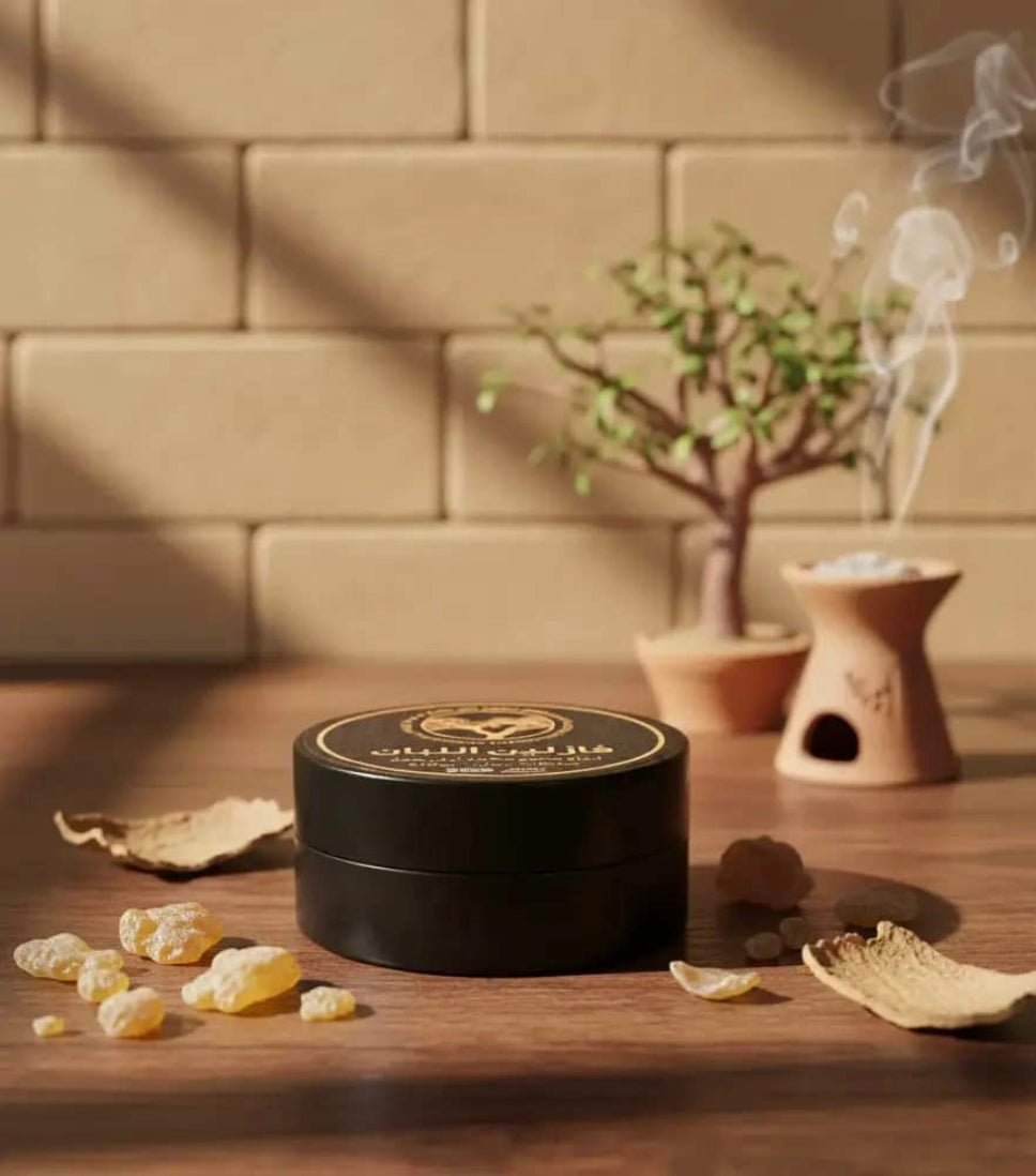 LUBAN productsفازلين اللبان