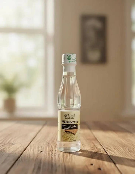 LUBAN productsماء مقطر لبان