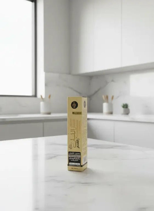 LUBAN productsمعجون اللبان والفحم