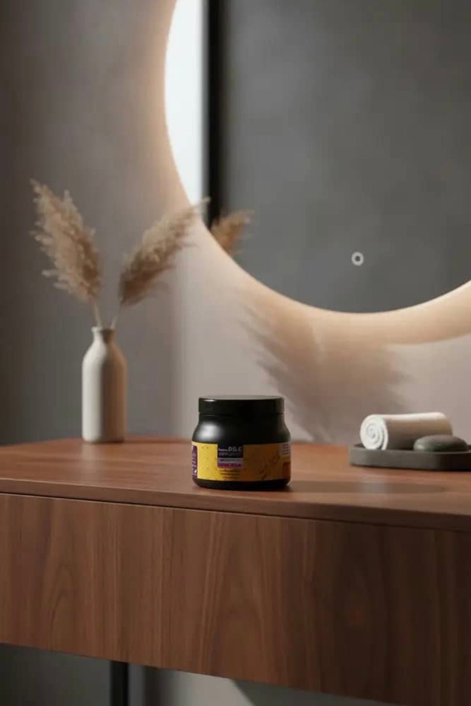 LUBAN productsماسك الشعر باللبان الحوجري