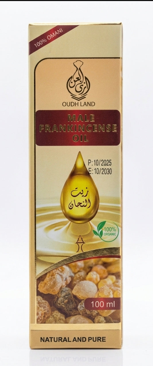 زيت لبان الذكر