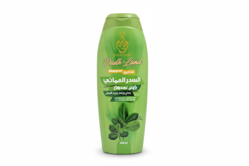 شامبو السدر العماني الطبيعي للشعر من روز ستور