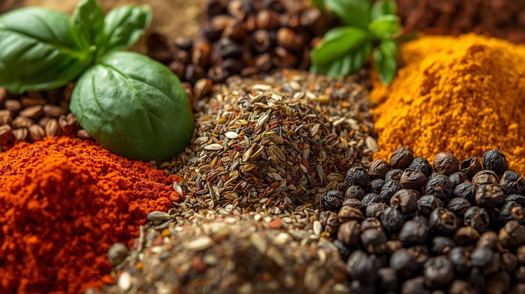 أعشاب ومكملات غذائية