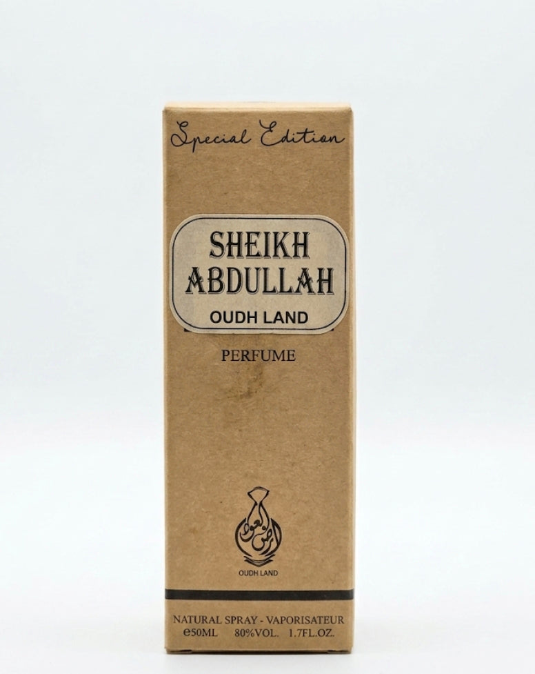 عطر عود او دي بارفان إصدار خاص للجنسين - 50 مل