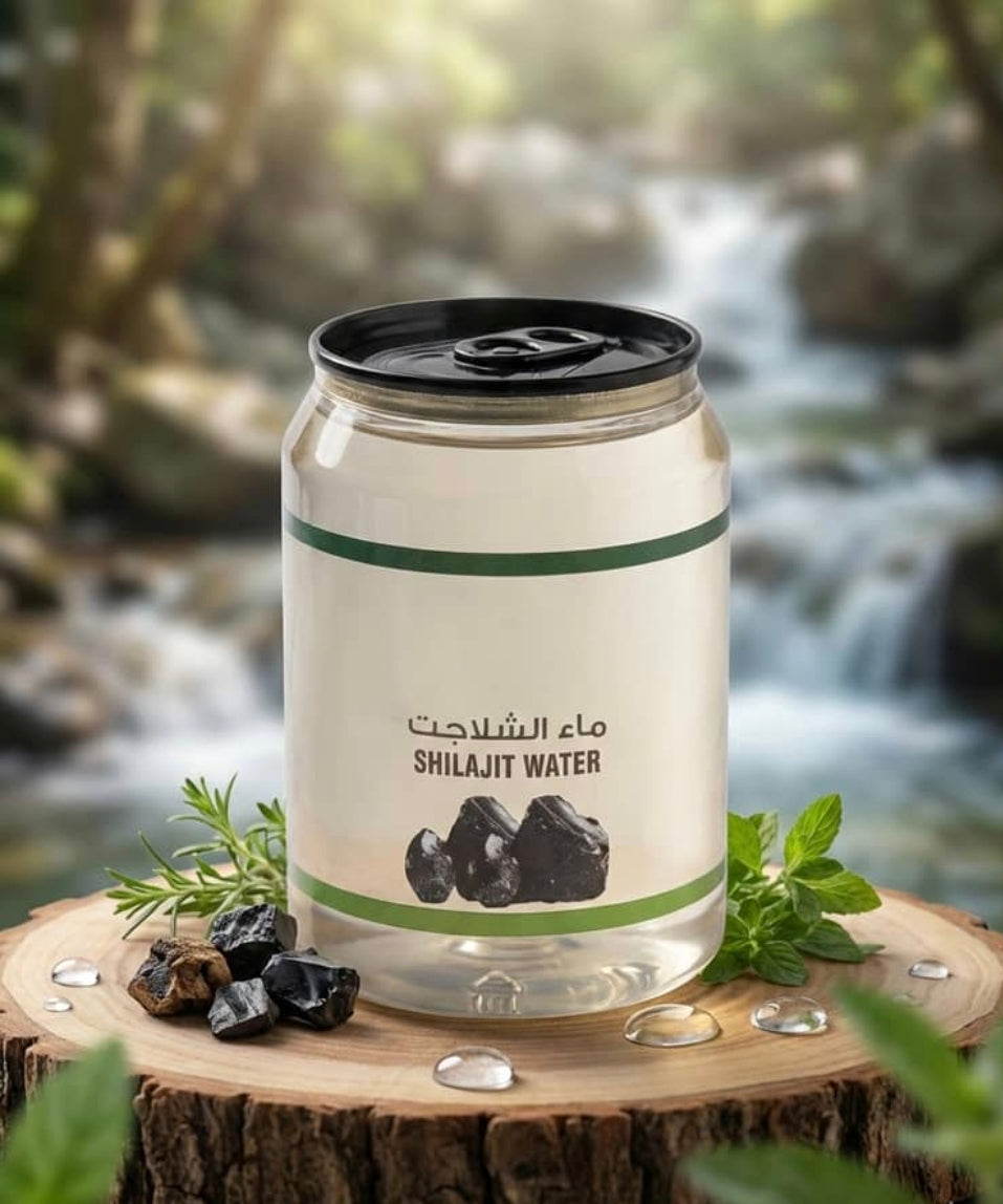 ماء الشلاجت