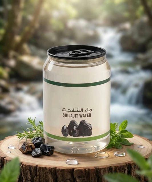 ماء الشلاجت
