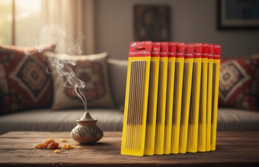 LUBAN products1001005907409اعواد بخور اللبان