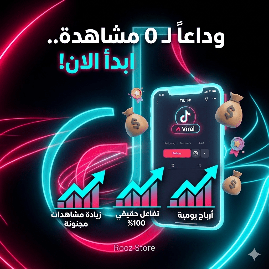Digital Bookالشيفرة السرية: سر التيك توك من الصفر للربح 2026