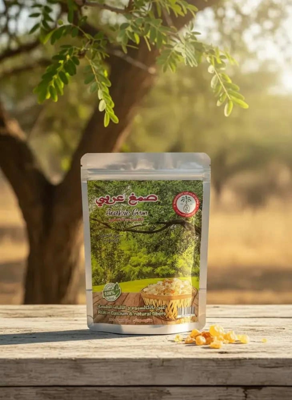 LUBAN productsالصمغ العربي