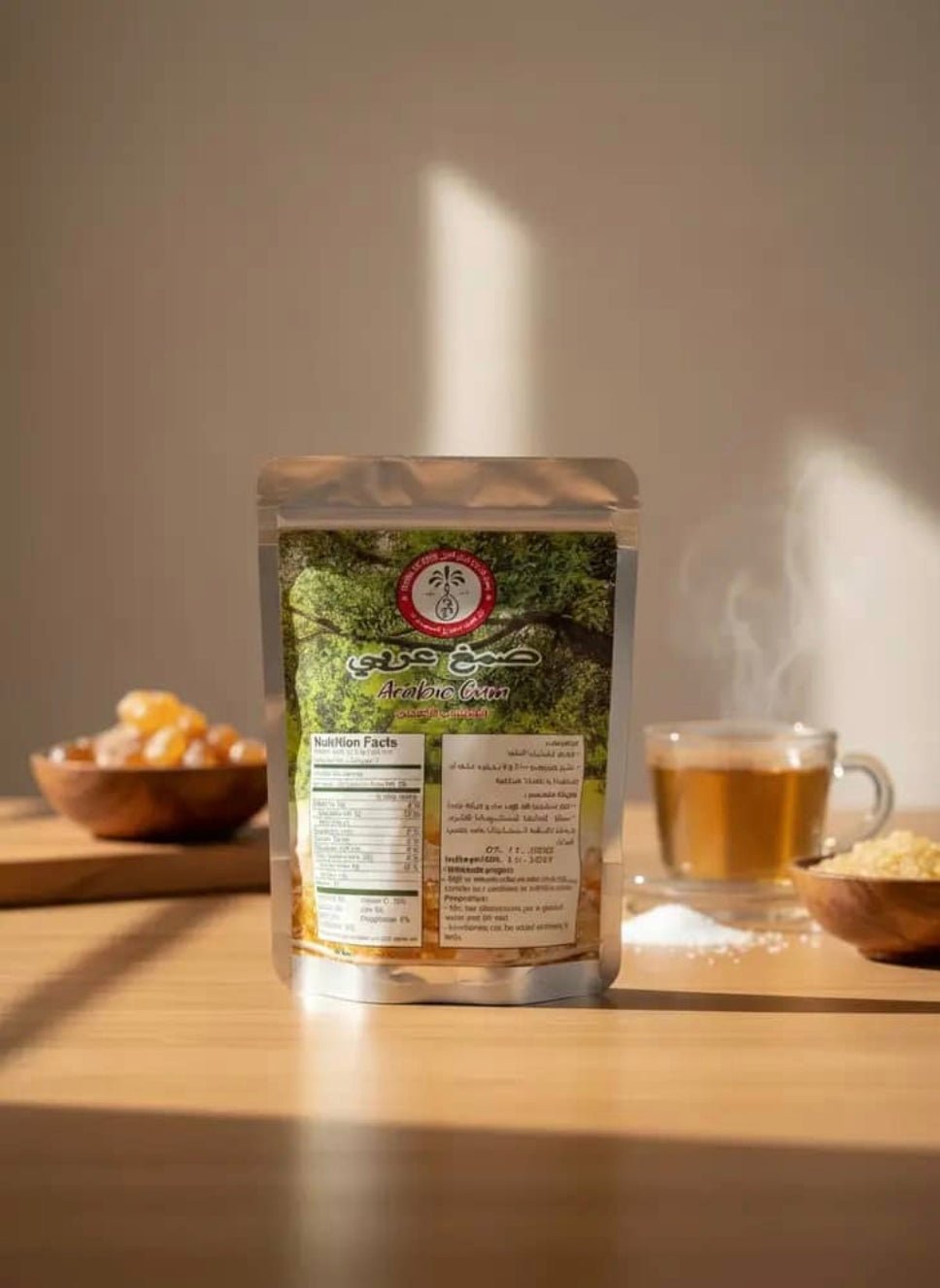 LUBAN productsالصمغ العربي