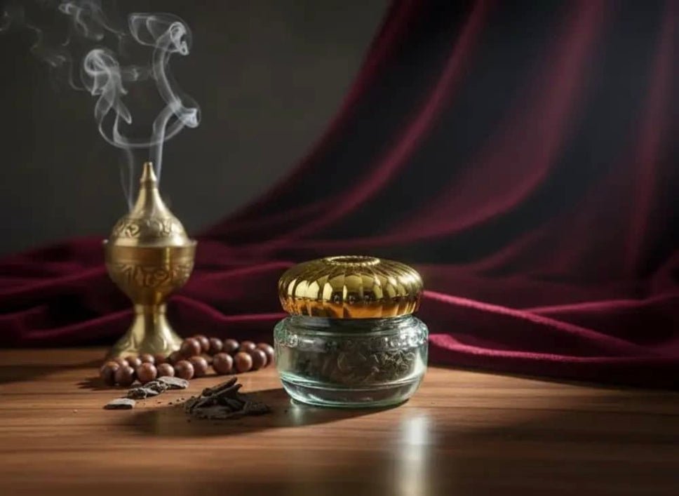LUBAN products3بخور عود خصوصي