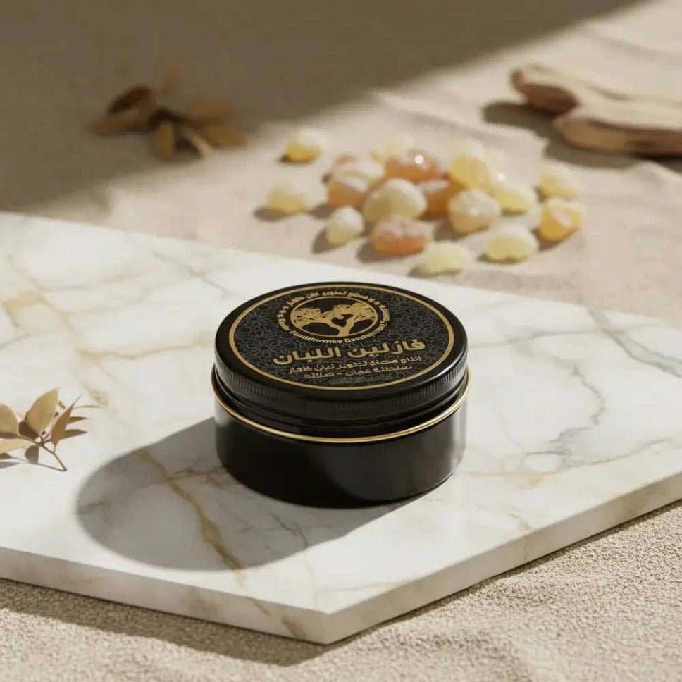 LUBAN productsفازلين اللبان