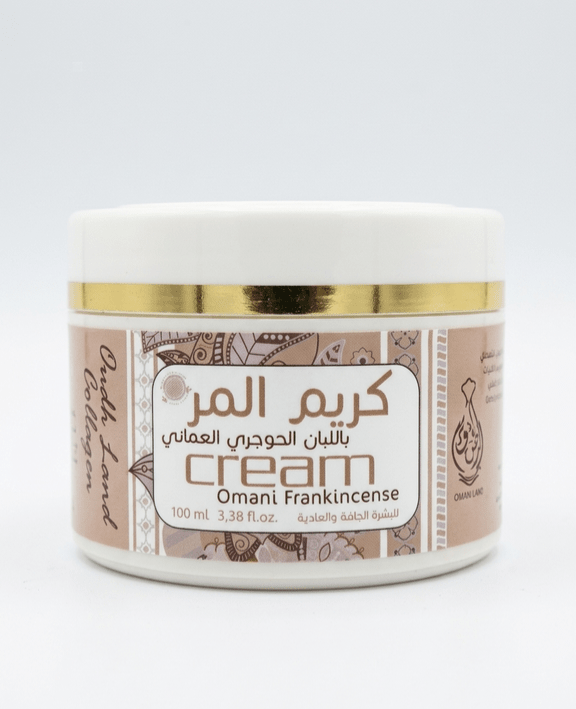 LUBAN products0735745630631كريم المر و اللبان