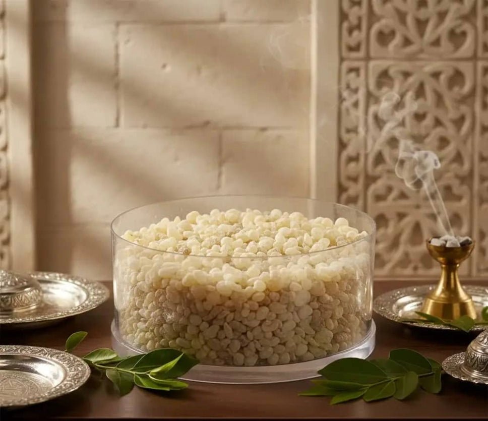 LUBAN products0.25kgلبان عماني ذكر: نقي، صغير