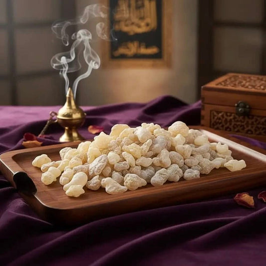 LUBAN products1kgلبان الذكر الفاخر