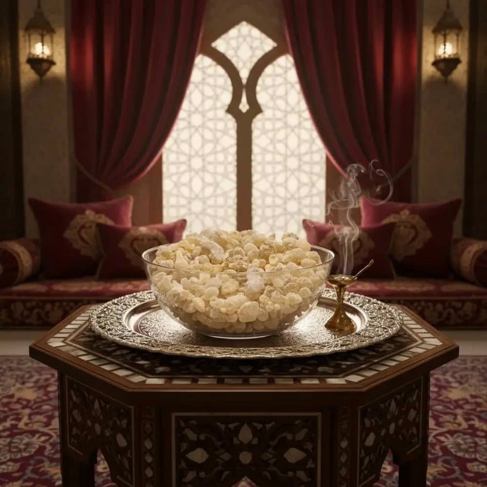 LUBAN products1kgلبان الذكر الفاخر