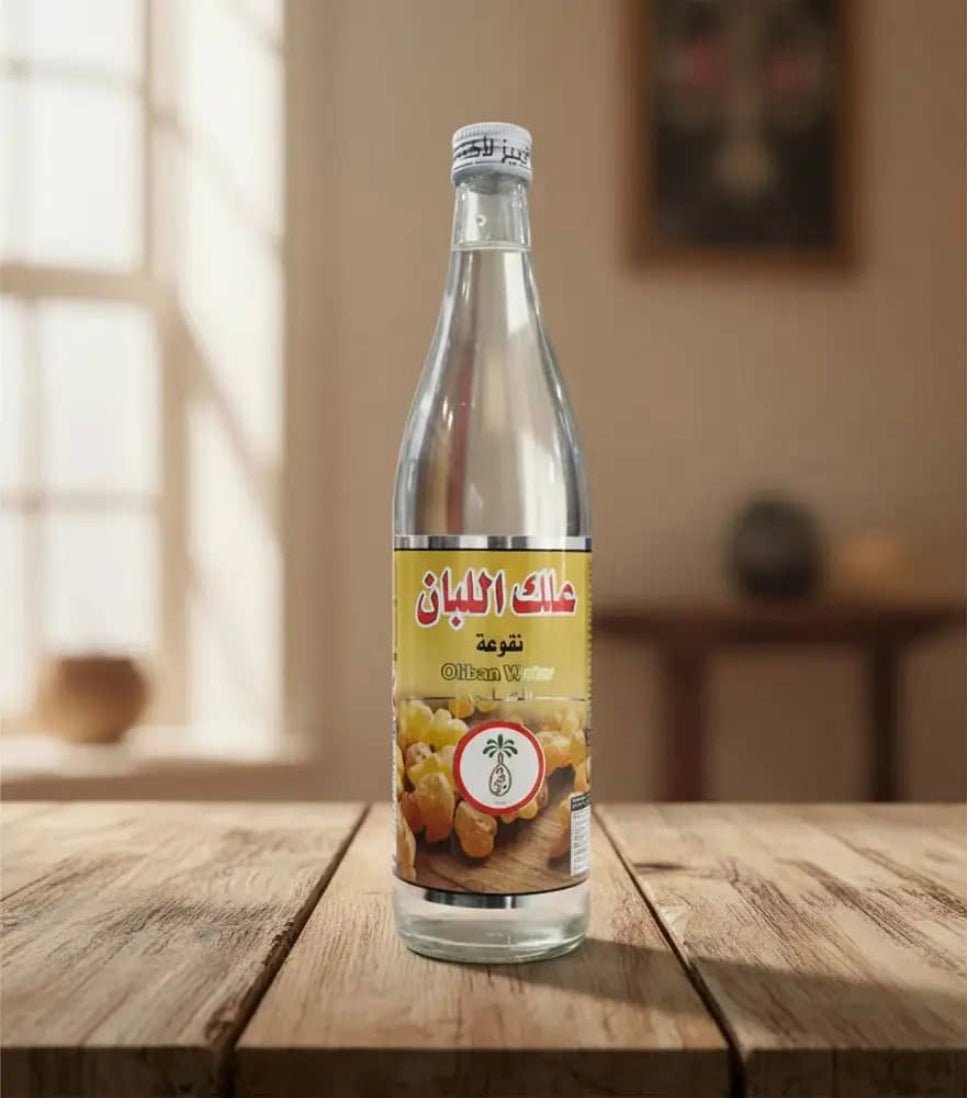 LUBAN productsماء اللبان المنقوع