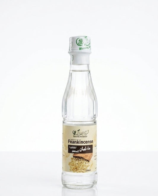 LUBAN productsماء مقطر لبان