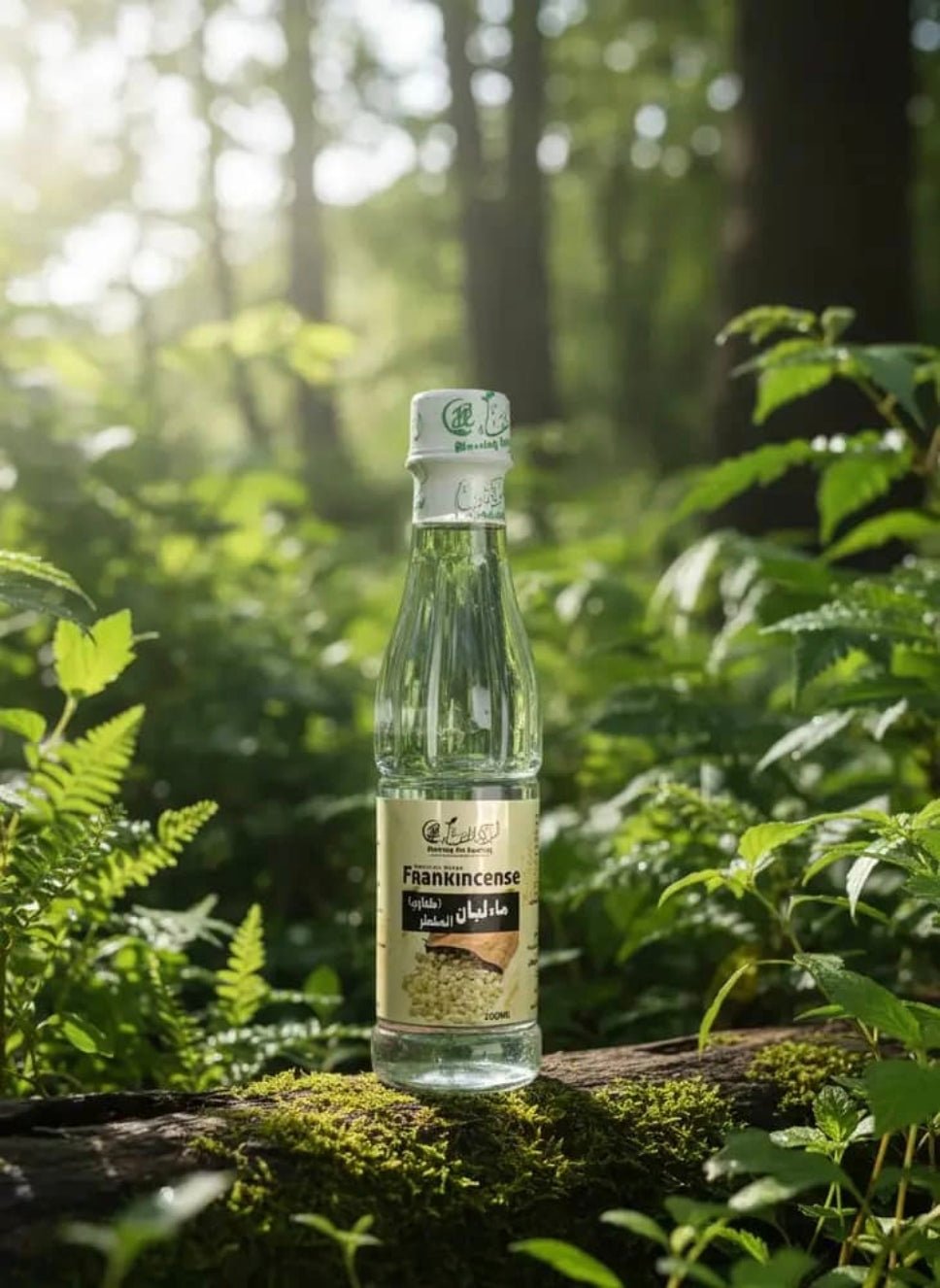LUBAN productsماء مقطر لبان