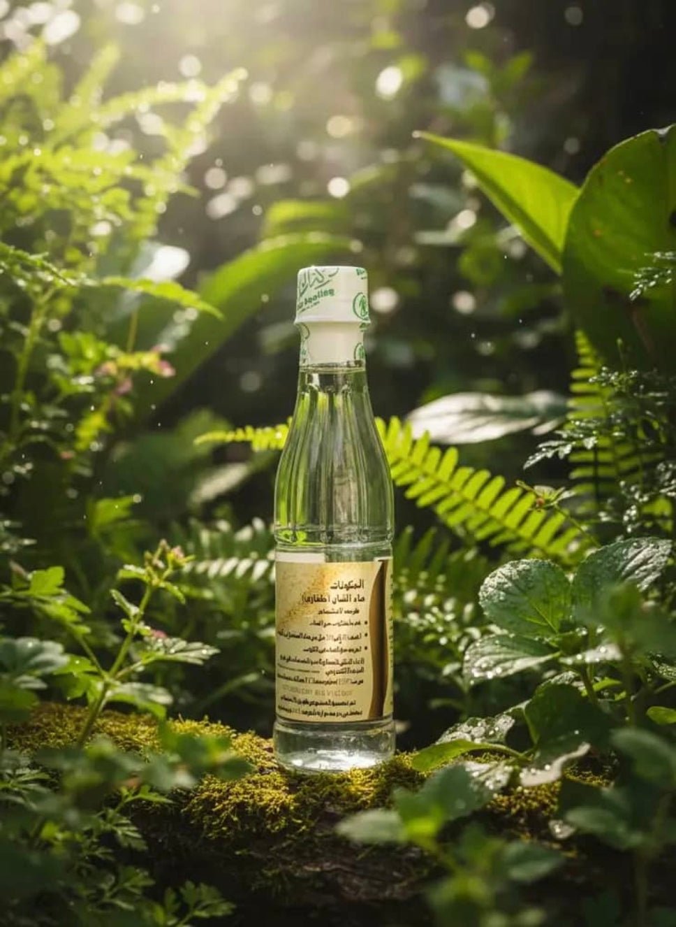 LUBAN productsماء مقطر لبان
