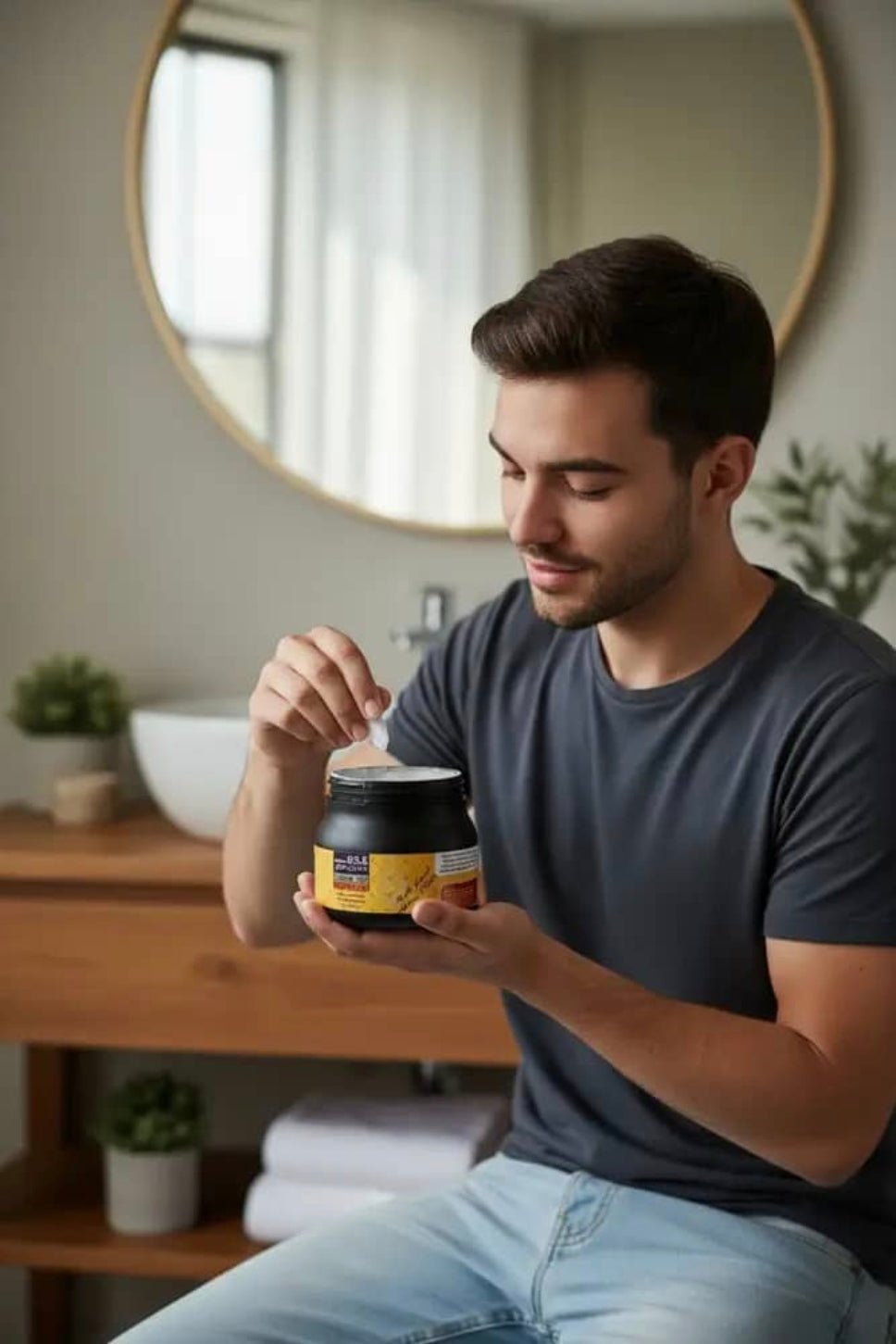 LUBAN productsماسك الشعر باللبان الحوجري