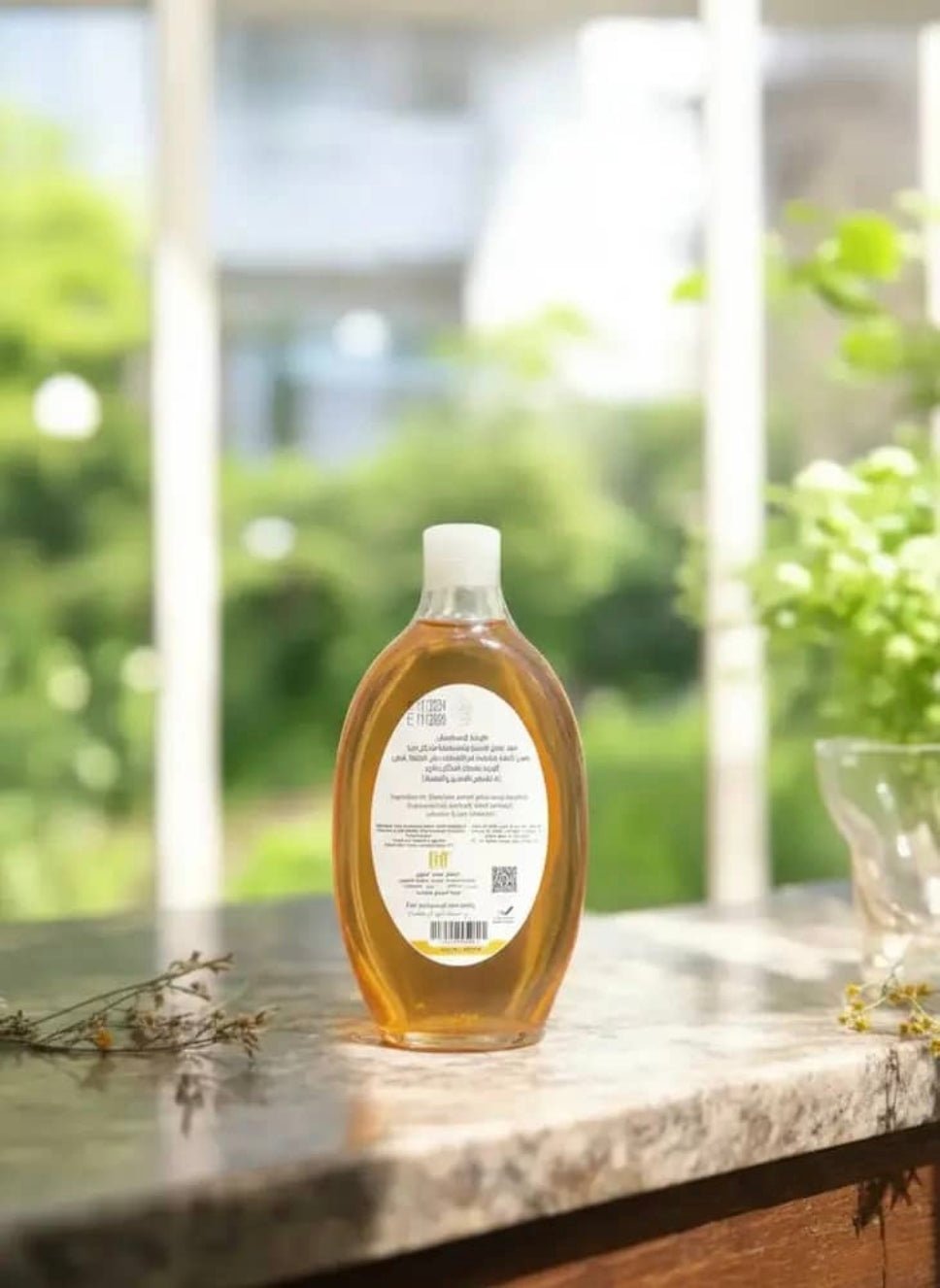 LUBAN productsمنظف اللبان والمر للوجه