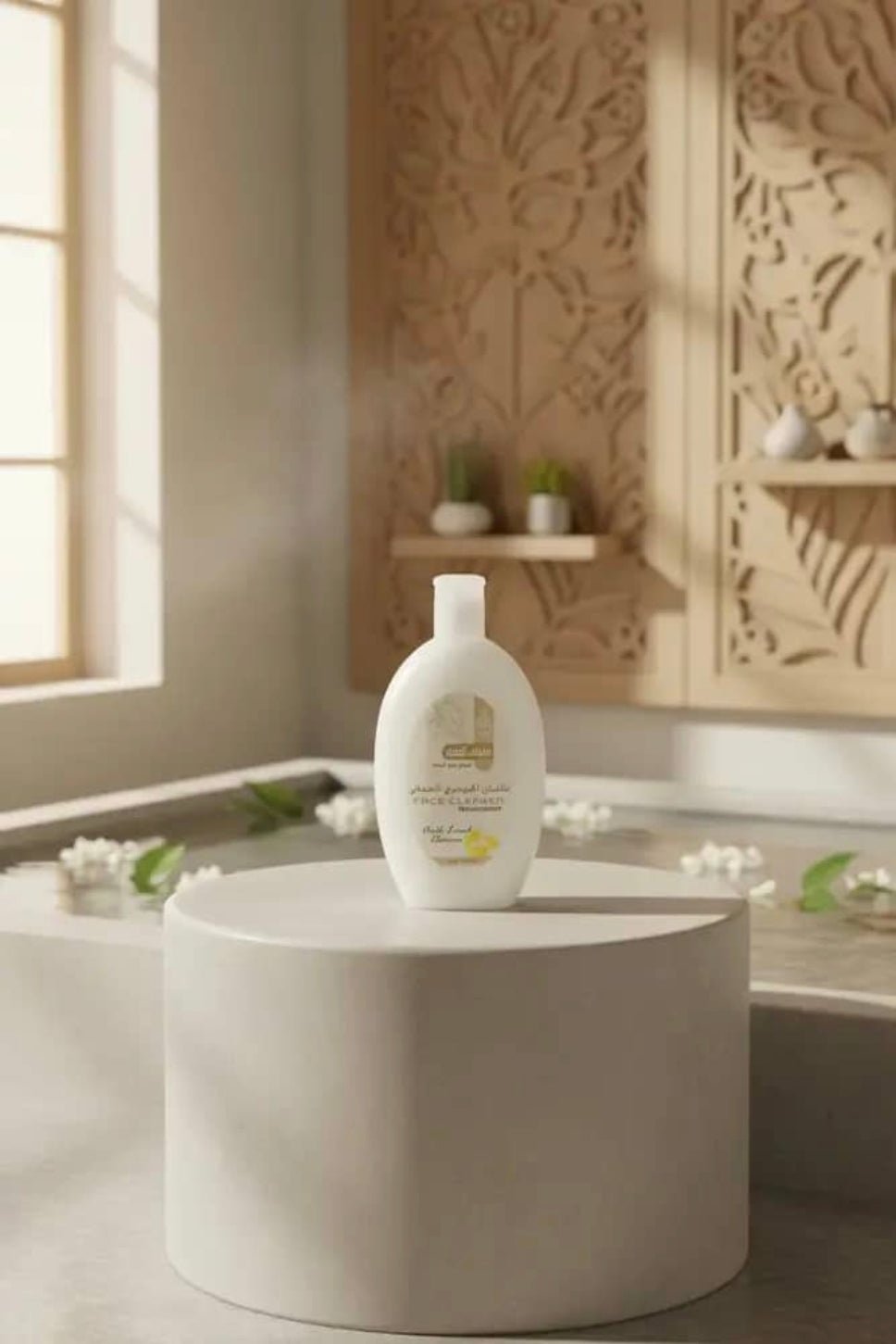 LUBAN productsمنظف الوجه باللبان الحوجري
