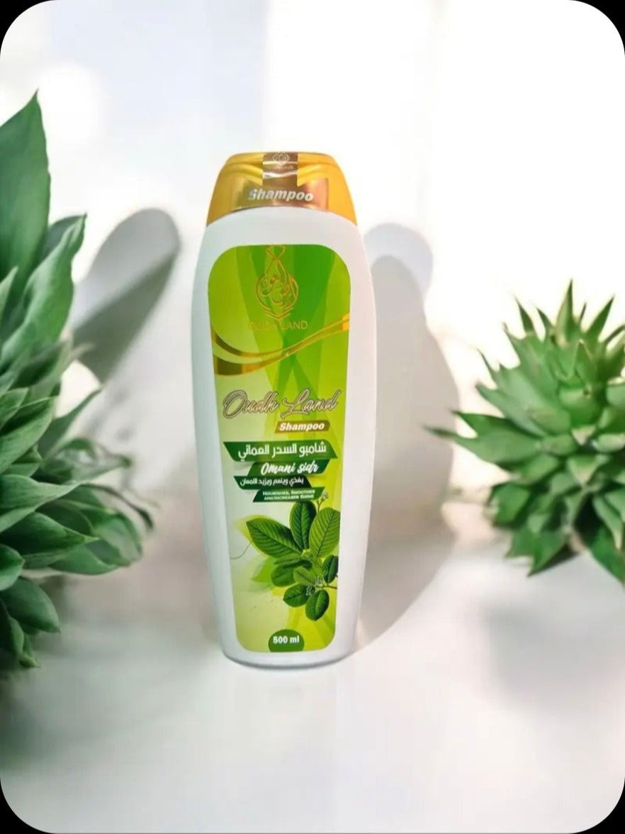 LUBAN products0735745630266شامبو السدر العماني