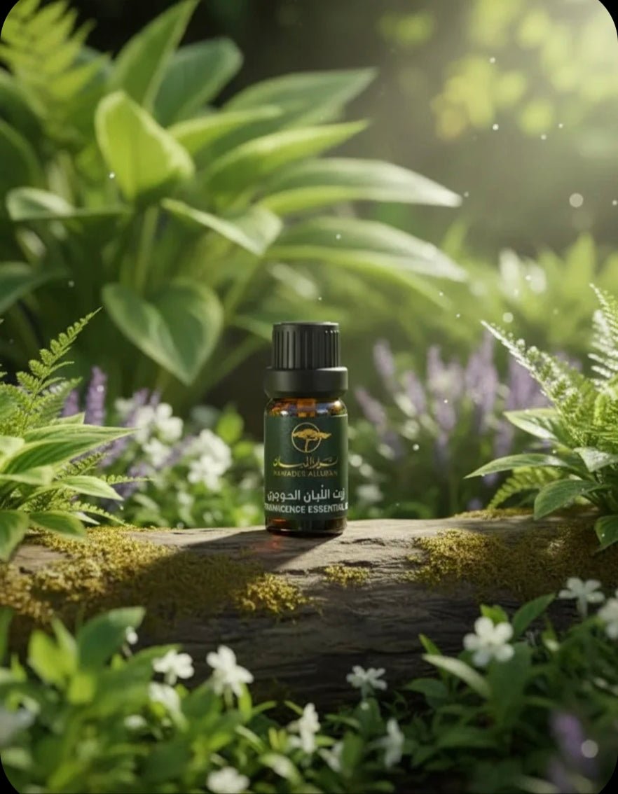 LUBAN productsزيت اللبان الخالص