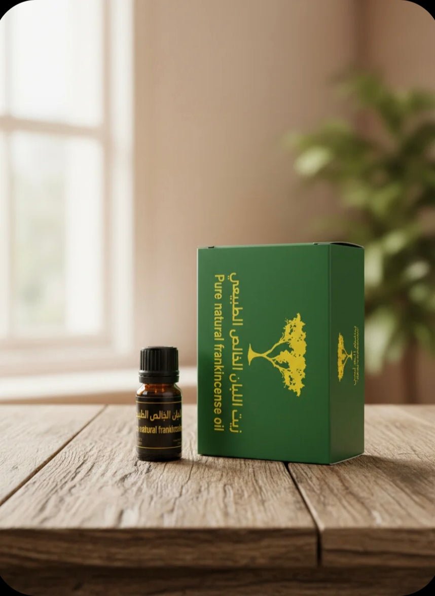 LUBAN productsزيت اللبان الخالص