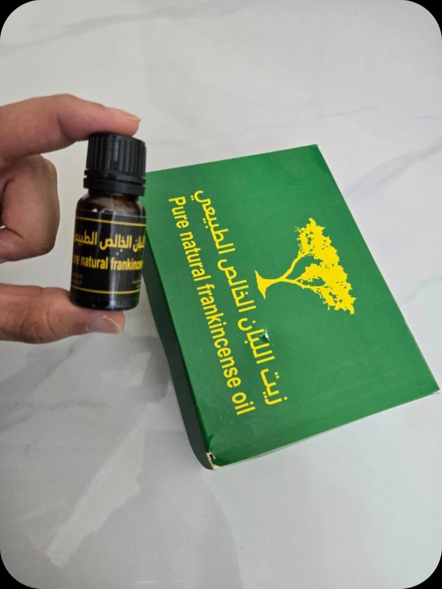 LUBAN productsزيت اللبان الخالص